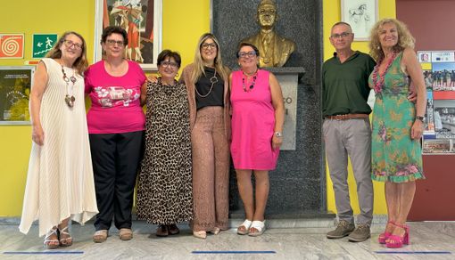 La voce... delle scuole: 200 nuove "matricole" al Liceo scientifico Vercelli La voce... delle scuole: 200 nuove "matricole" al Liceo scientifico Vercelli