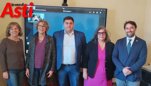 Pinuccia Lovisolo, Maria Pia Di Matteo, Luca Gabutto, Sandra Preite, Simone Nosenzo