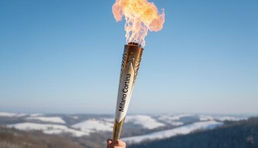 La Fiaccola Olimpica attraversa Asti: domenica 11 gennaio possibili disagi alla viabilitá