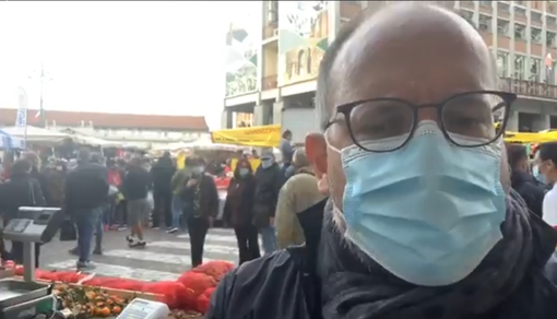 Crescita di contagi ad Asti, Rasero: "Il 70% è frutto di incontri in famiglia e tra amici. Fate attenzione in casa" Crescita di contagi ad Asti, Rasero: "Il 70% è frutto di incontri in famiglia e tra amici. Fate attenzione in casa"