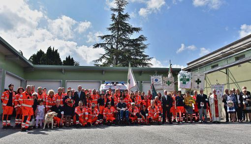 Volontari Croce Verde di Asti