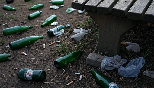 Asti, stretta sulla vendita di alcol da asporto [PLANIMETRIA]