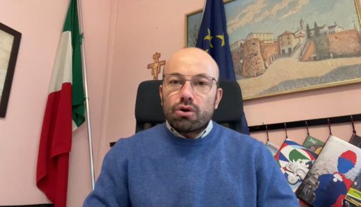 Alessandro Balliano, sindaco di Portacomaro
