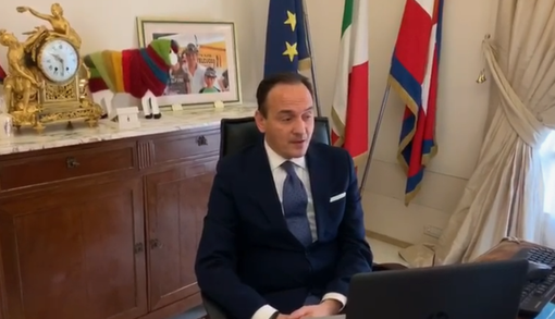 Cirio: "Gli aiuti economici per le attività in crisi per l'emergenza Covid siano concreti e immediati"