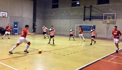 Per il Moncalvo Calcio poker vincente nel futsal, aspettando il big match