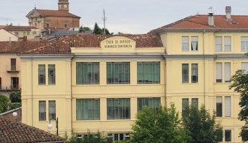 La Casa di riposo di Villafranca d'Asti La Casa di riposo di Villafranca d'Asti