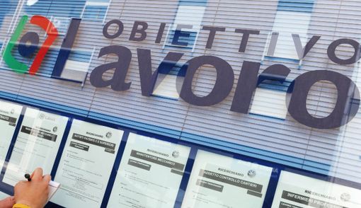 Immagine generica ricerca di lavoro Immagine generica ricerca di lavoro