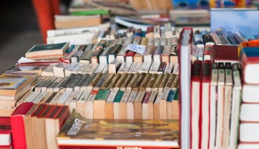 Torna il Mercatino dei libri in Biblioteca Astense