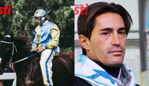 Francesco Caria (a sx) e Jonatan Bartoletti ( a dx)