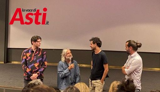 Un'immagine della serata Un'immagine della serata