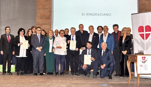 I partner della serata