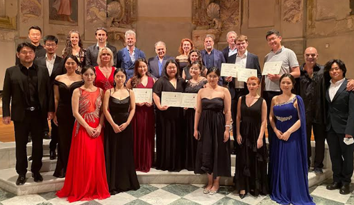 VIII edizione Concorso Lirico internazionale Enzo Sordello della Città di Cuneo VIII edizione Concorso Lirico internazionale Enzo Sordello della Città di Cuneo