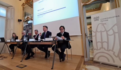 Prosegue la transizione per le infrastrutture piemontesi. Entro il 2032 ultimate 33 grandi opere Prosegue la transizione per le infrastrutture piemontesi. Entro il 2032 ultimate 33 grandi opere