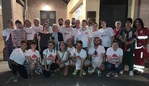 A Canelli la prima edizione della "Camminata del cigno". 150 gli iscritti A Canelli la prima edizione della "Camminata del cigno". 150 gli iscritti