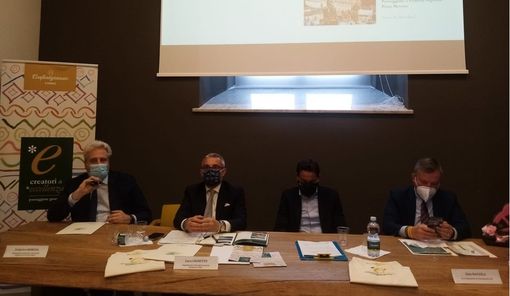 Passeggiate Gourmet - Creatori di Eccellenza: l'iniziativa di Confartigianato Imprese Cuneo valorizza le bellezze paesaggistiche e gastronomiche del territorio (VIDEO)