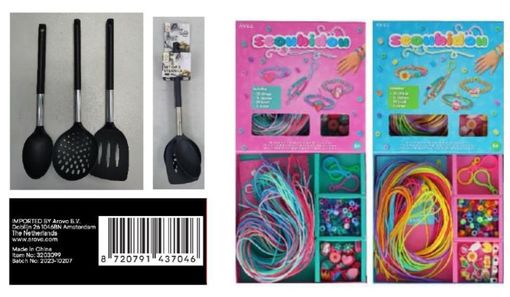 Action richiama lotti di utensili da cucina e set per scooby-doo per rischi sulla sicurezza