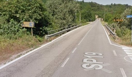Interventi della Provincia su ponti nei comuni di San Damiano e Ferrere