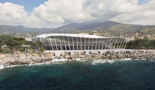 Arena Sanremo, il presidente Masu resta ottimista: "Con l'okay da Roma via libera al progetto definitivo" (Video) Arena Sanremo, il presidente Masu resta ottimista: "Con l'okay da Roma via libera al progetto definitivo" (Video)