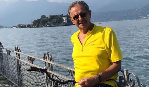 Asti: si è spento improvvisamente il geometra Enzo Valpreda. Aveva 64 anni