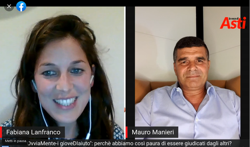 La paura del giudizio altrui...ieri sera la prima puntata della rubrica &quot;OvviaMente-i gioveDIaiuto&quot; (VIDEO)