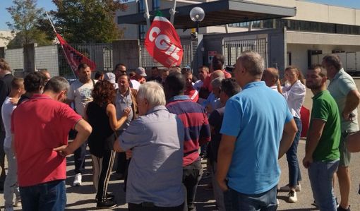 Riprese le attività allo stabilimento ex Fortes di Baldichieri Riprese le attività allo stabilimento ex Fortes di Baldichieri