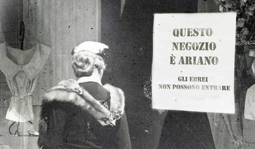 Sabato mattina, a San Damiano d’Asti, si parlerà delle leggi razziali Sabato mattina, a San Damiano d’Asti, si parlerà delle leggi razziali