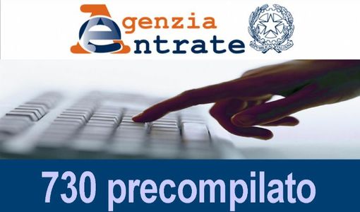Dichiarazione dei redditi precompilata Dichiarazione dei redditi precompilata
