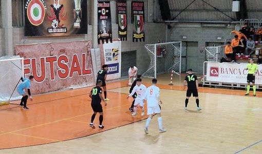 Gli Orange non passano a Rovereto Gli Orange non passano a Rovereto