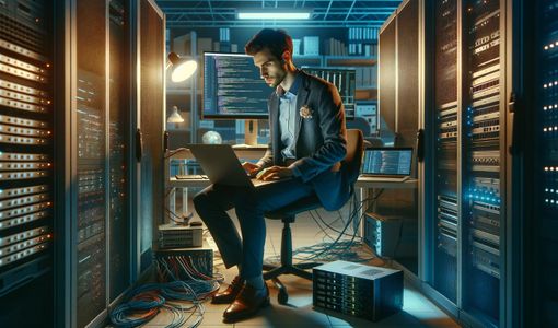 Tecnico sistemista informatico: competenze, formazione, settori d’impiego e opportunità di lavoro Tecnico sistemista informatico: competenze, formazione, settori d’impiego e opportunità di lavoro