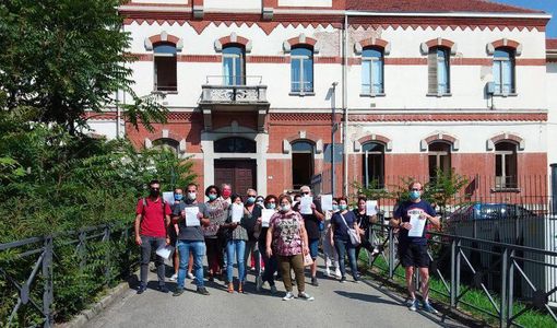 Casa di riposo Città di Asti: l'ombra della privatizzazione provoca lo stato di agitazione dei sindacati