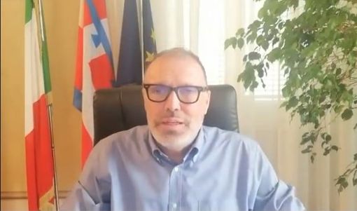 Enrico Alessandro Cavallero, sindaco di Costigliole d'Asti Enrico Alessandro Cavallero, sindaco di Costigliole d'Asti