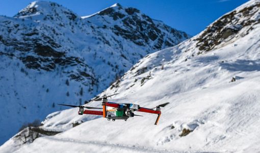 Pilotare un drone senza autorizzazioni può costare molto caro