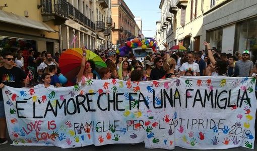 Evento di lettura per bambini con Amnesty International e Asti Pride Evento di lettura per bambini con Amnesty International e Asti Pride