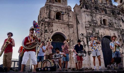 Da Leòn a Granada: città coloniali, vulcani e rivoluzione Da Leòn a Granada: città coloniali, vulcani e rivoluzione