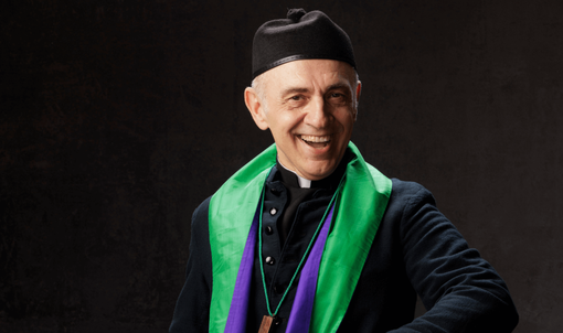 Ad AstiTeatro arriva il sacerdozio tra fede e omossessualità  con " La cerimonia del massaggio" Ad AstiTeatro arriva il sacerdozio tra fede e omossessualità  con " La cerimonia del massaggio"