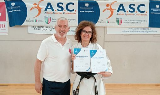 Successo agli Esami di Karate per la Palestra Doyukai