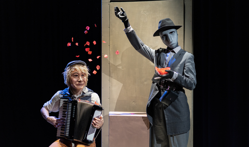 Ad Asti Teatro arrivano le maschere di "Momo"