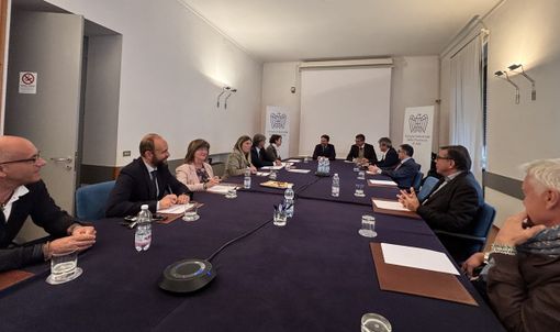 L' Unione Industriale della Provincia di Asti incontra l'assessore Andrea Tronzano