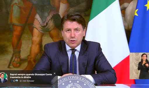 Nuovo Dpcm del premier Conte, misure prorogate di dieci giorni fino a dopo Pasqua Nuovo Dpcm del premier Conte, misure prorogate di dieci giorni fino a dopo Pasqua