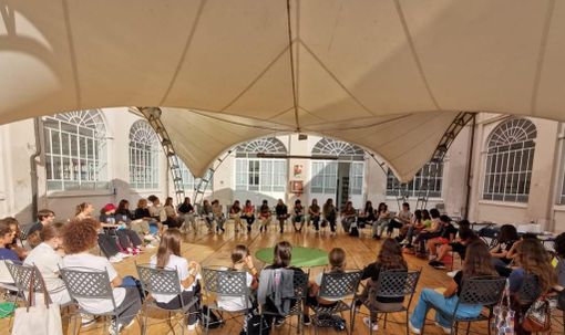 "A tutto volume": il progetto della Biblioteca Astense Giorgio Faletti vince il bando del Ministero “Giovani in biblioteca” "A tutto volume": il progetto della Biblioteca Astense Giorgio Faletti vince il bando del Ministero “Giovani in biblioteca”