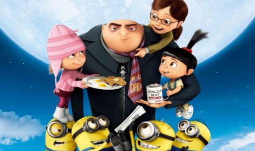 Un'immagine promozionale di Cattivissimo me 4, nuova avventura per Gru e i Minions Un'immagine promozionale di Cattivissimo me 4, nuova avventura per Gru e i Minions