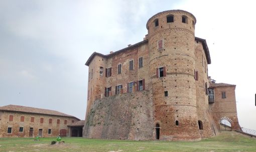 Il castello di Frinco, primo "luogo del cuore" astigiano nella classifica FAI Il castello di Frinco, primo "luogo del cuore" astigiano nella classifica FAI