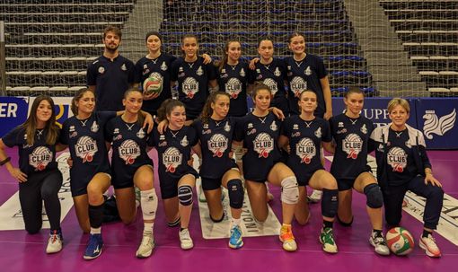 Fine settimana di alti e bassi per le squadre del Club76