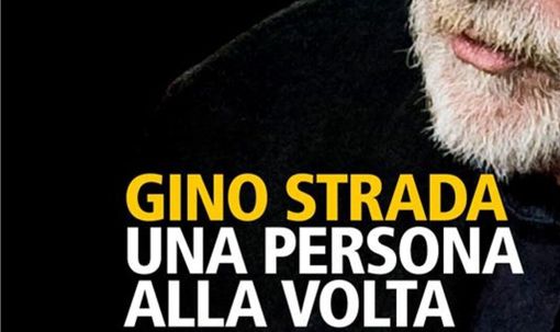 A Piovà Massaia l'ultimo libro di Gino Strada 'Una persona alla volta' A Piovà Massaia l'ultimo libro di Gino Strada 'Una persona alla volta'