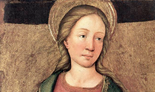 Una delle opere di Antoine de Lonhy dall'incredibile somiglianza con Anne