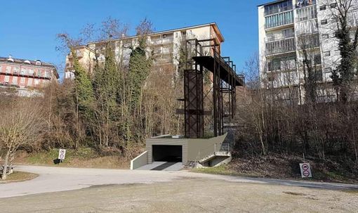 Il nuovo ascensore costigliolese? Sarà un'opera costosissima e poco fruibile