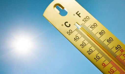 Anticipo d'estate, con temperature record, nel decennio più caldo di sempre