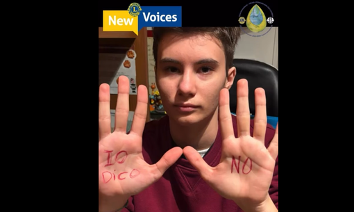 "L'amore non è possesso": la lezione dei più piccoli contro i femminicidi "L'amore non è possesso": la lezione dei più piccoli contro i femminicidi