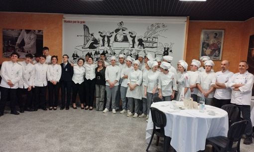 Riparte il ristorante didattico della scuola alberghiera AFP Colline Astigiane
