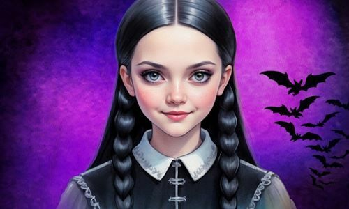 Bentornata Mercoledì - Piccoli Brividi" rimandato al 2026: nuova data per il musical al Teatro Alfieri di Asti